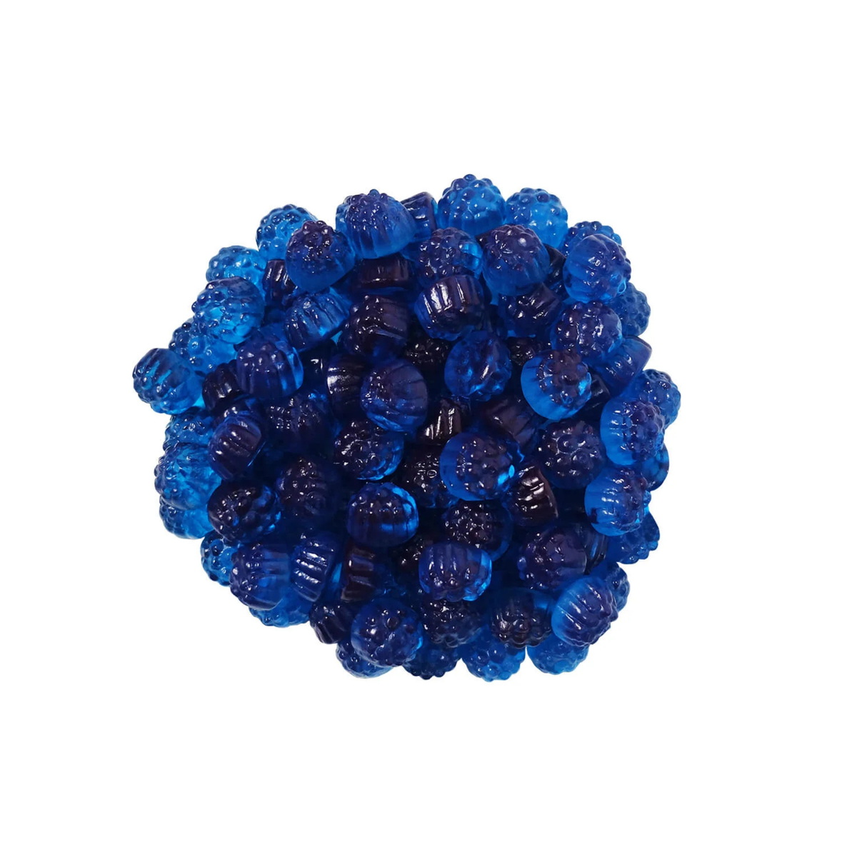 Blue Raspberry Candies 1 kg – Huer