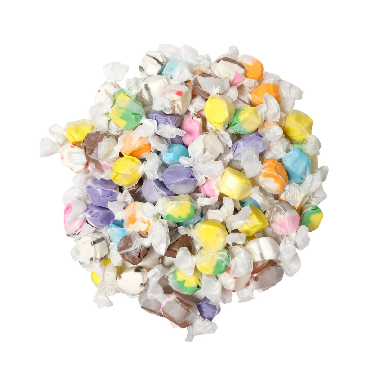 Taffies à l’eau salée saveurs assorties 1,36 kg – Huer