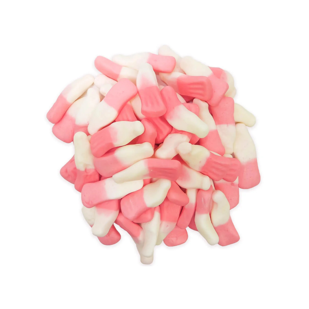 Strawberry Milkshake Bottles 1 kg – Huer