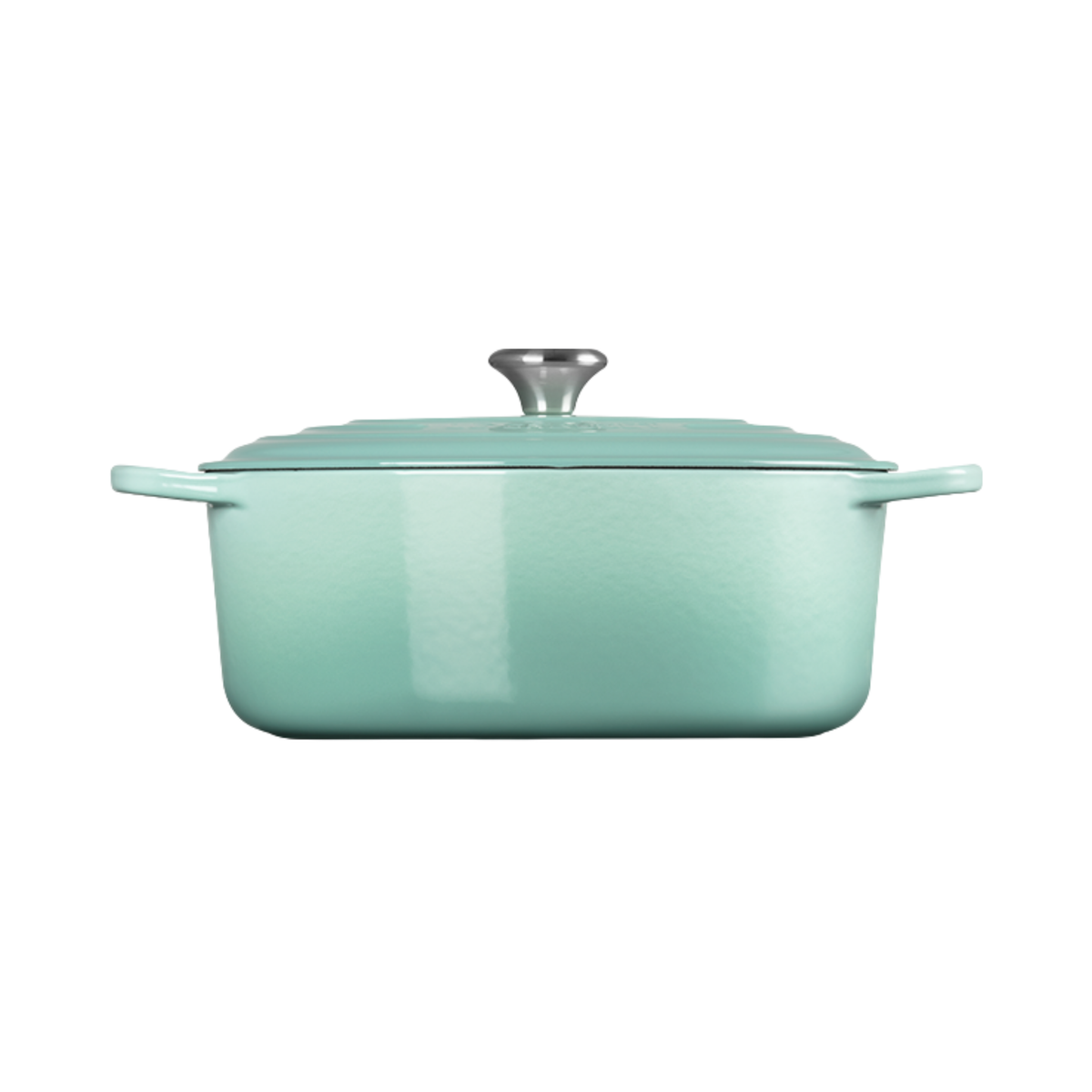 Cocotte ovale Sauge 6,3 L - Le Creuset 