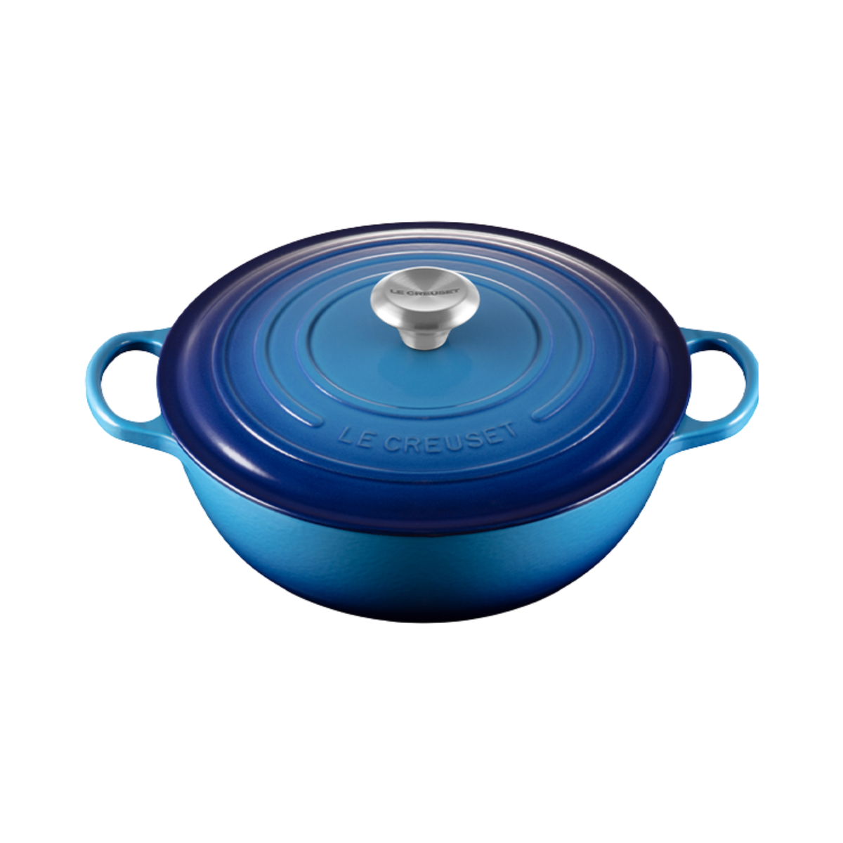 Cocotte du chef Bleuet 4,9 L - Le Creuset 