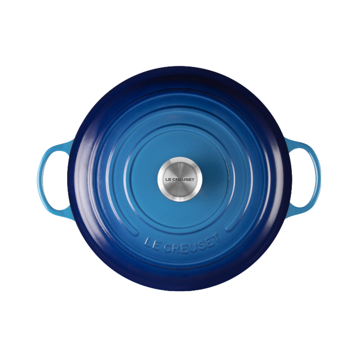 Cocotte du chef Bleuet 4,9 L - Le Creuset 