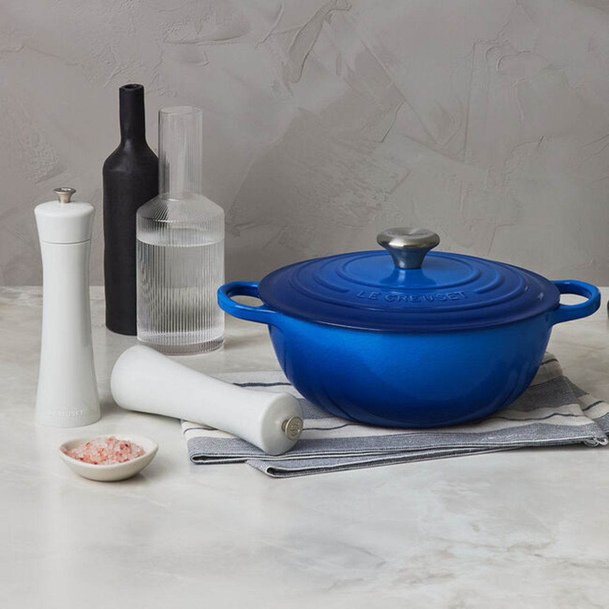 Cocotte du chef Bleuet 4,9 L - Le Creuset 