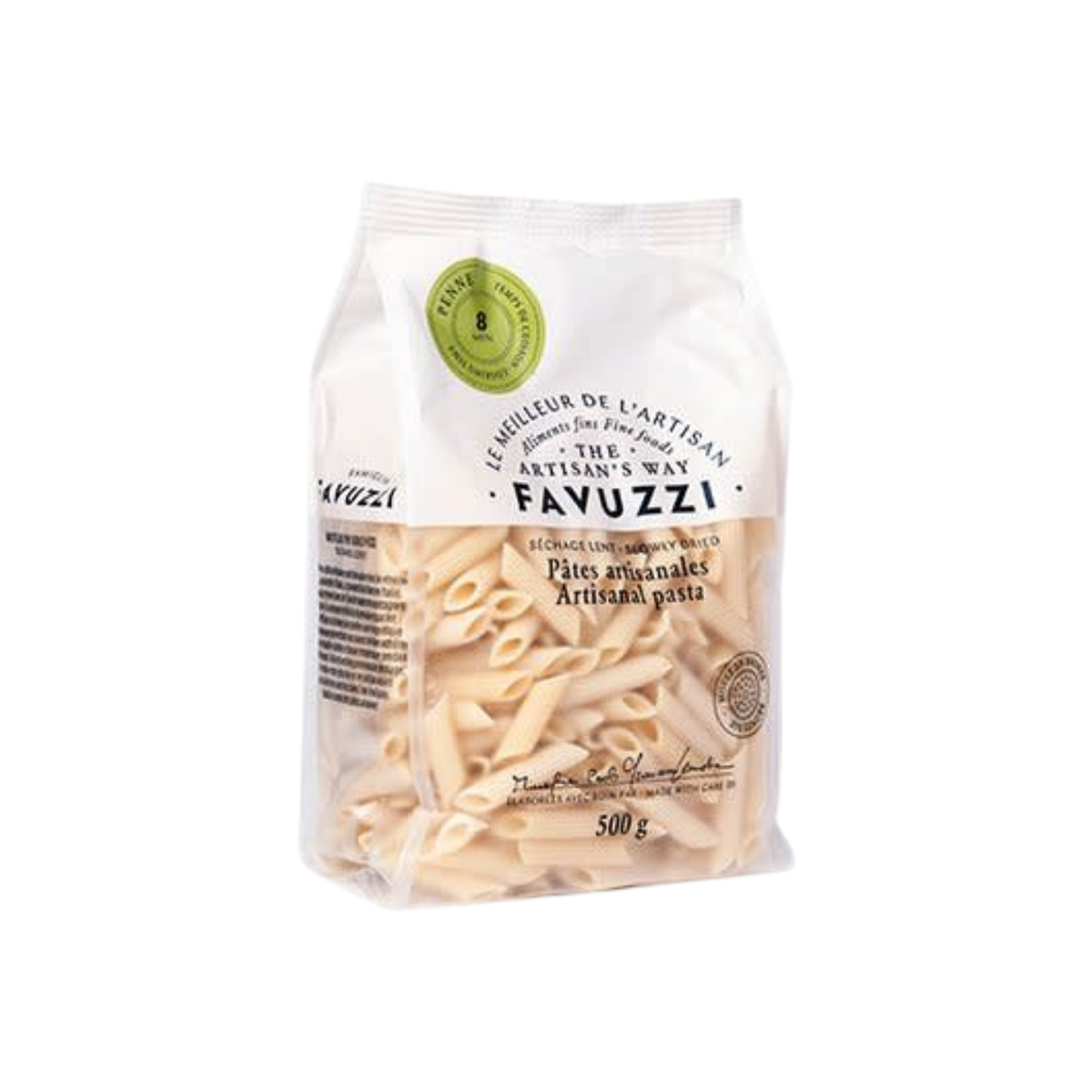 Penne 500 g - Favuzzi 