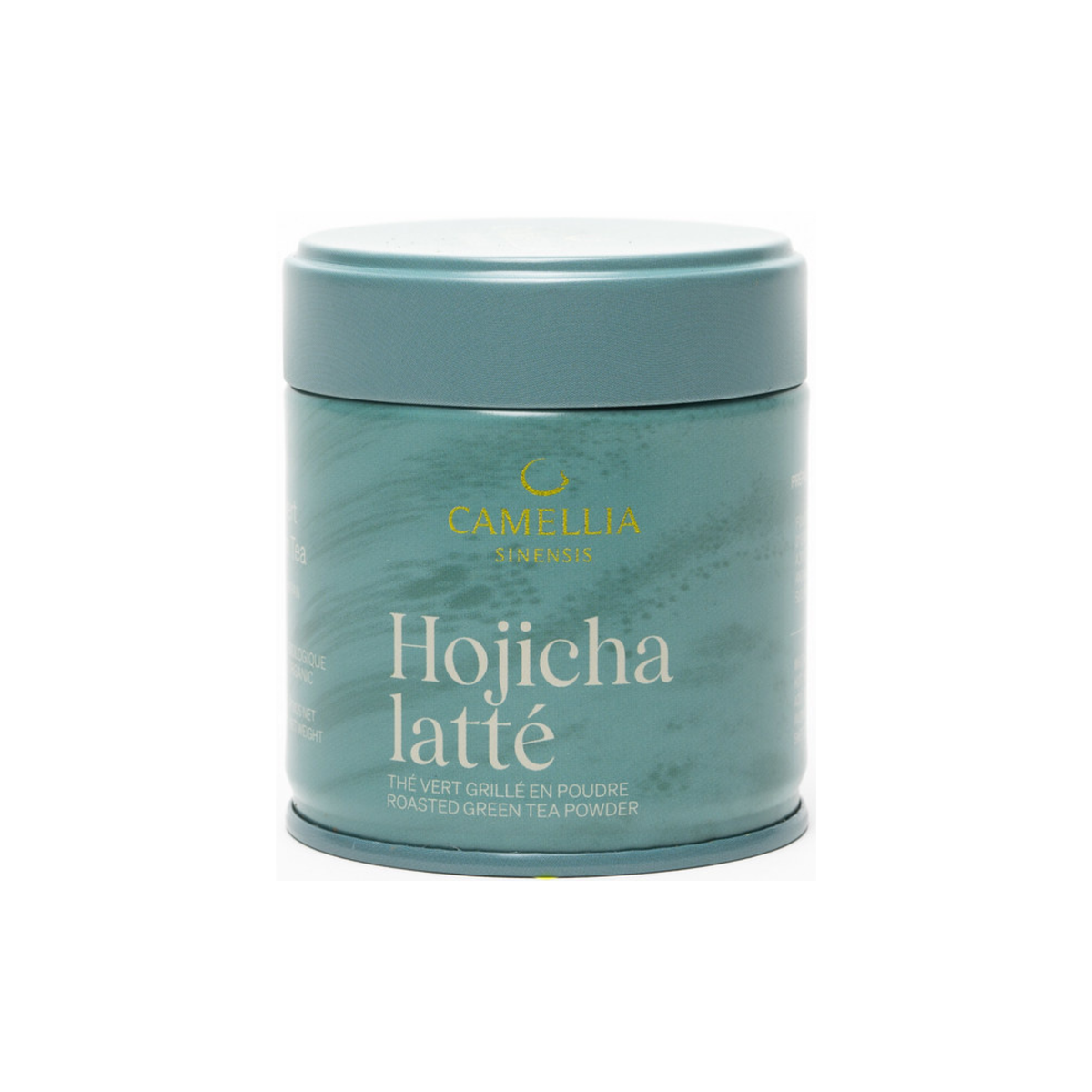 Hojicha Latté biologique 40 g - Camellia Sinensis
