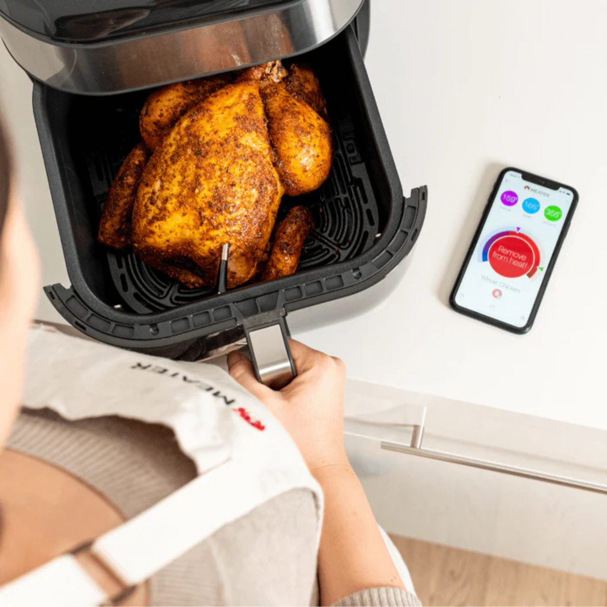 Thermomètre intelligent sans fil MEATER Plus MEATER