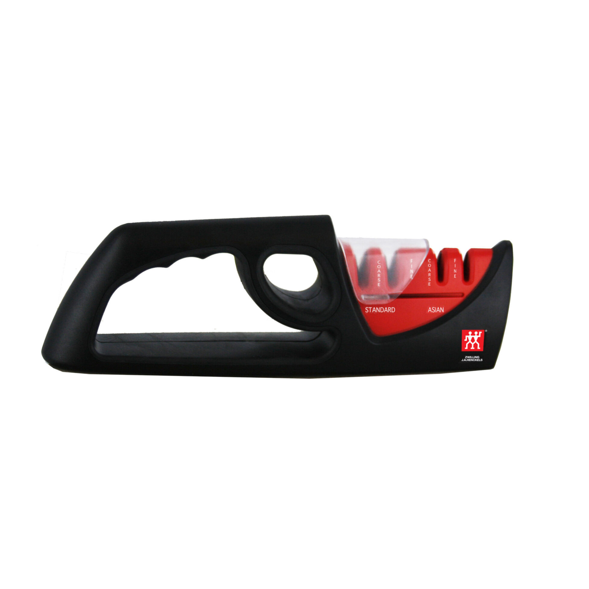 aiguiseur de couteaux Zwilling vue complète
