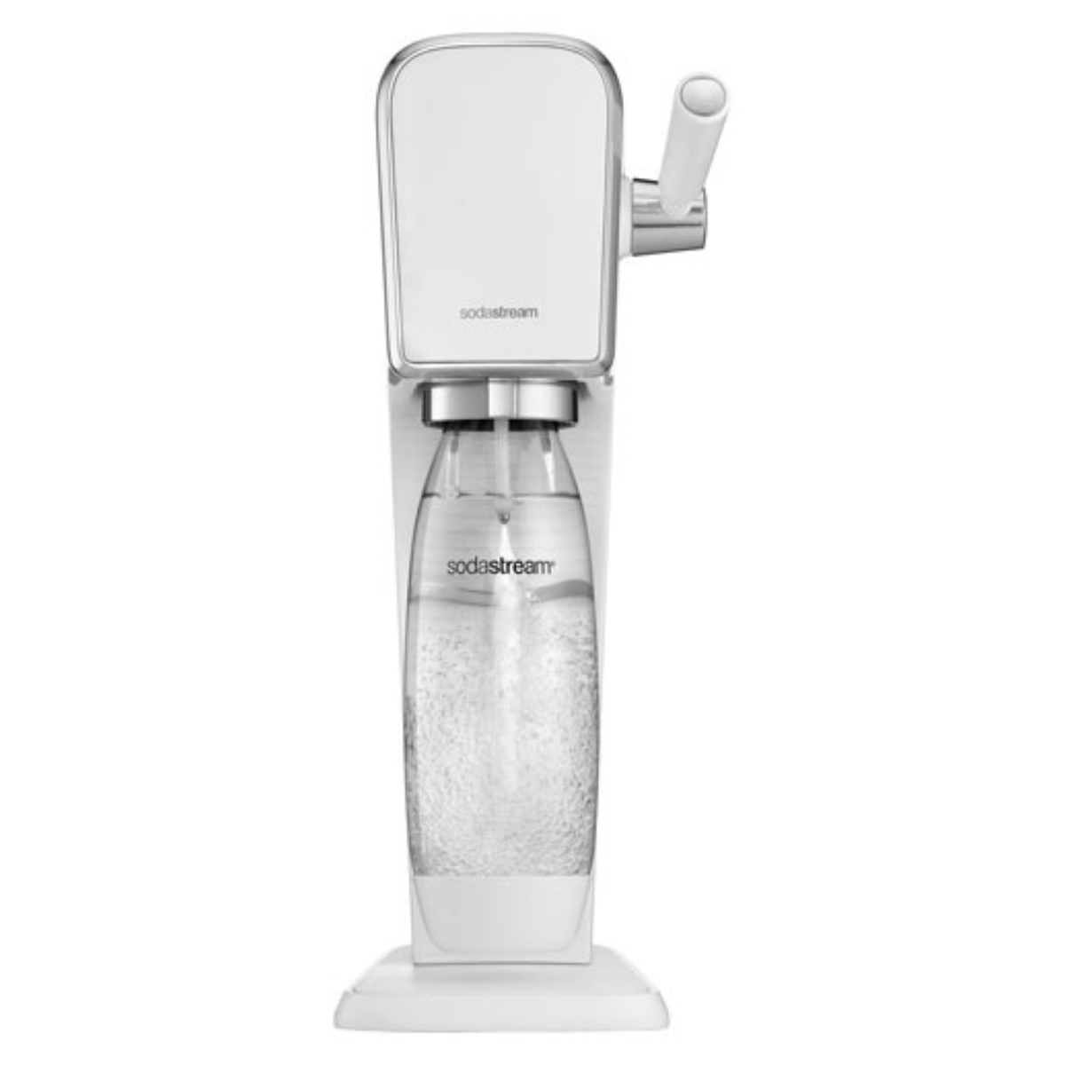 Machine à eau pétillante Art blanche – SodaStream