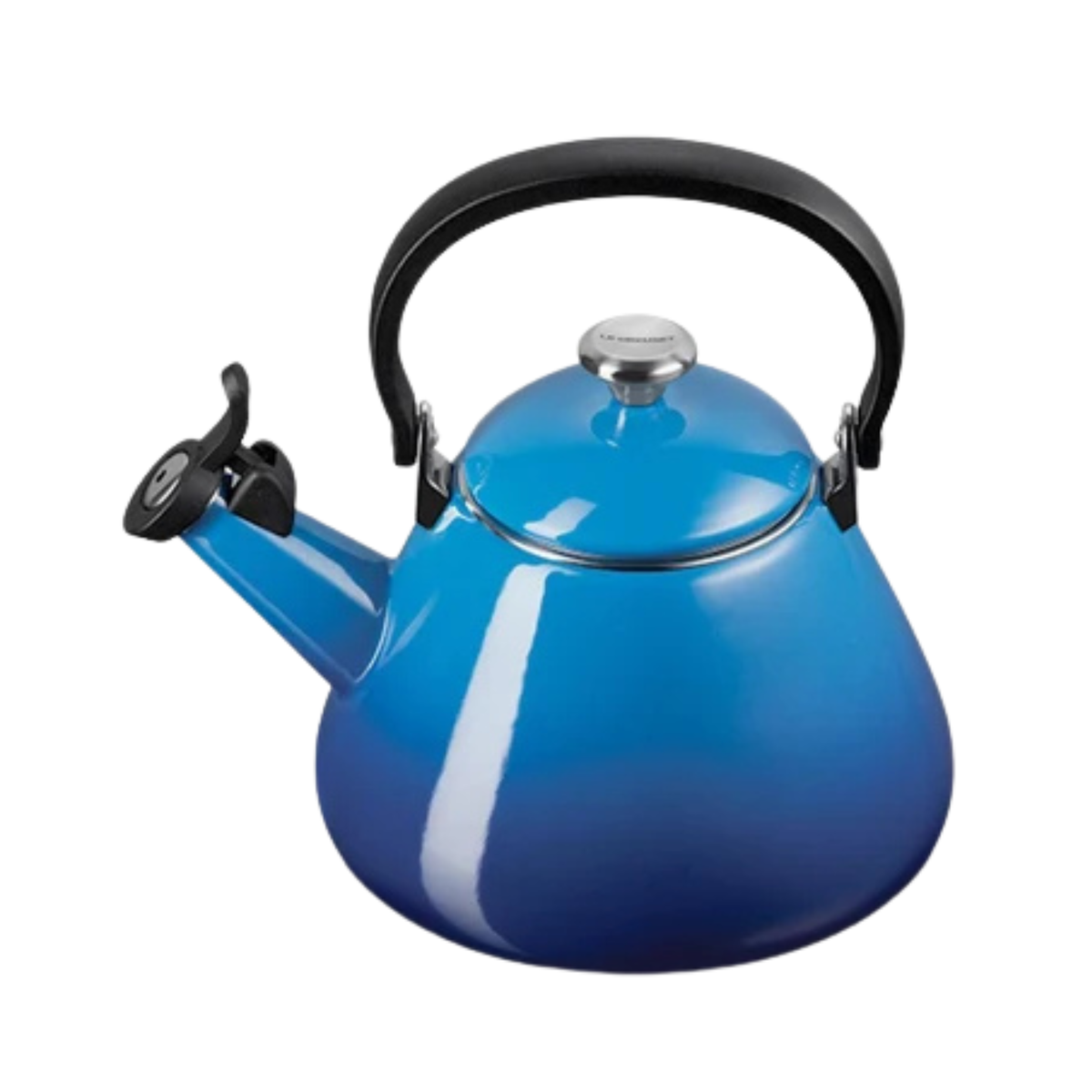 Bouilloire conique Bleuet 1,6 L - Le Creuset
