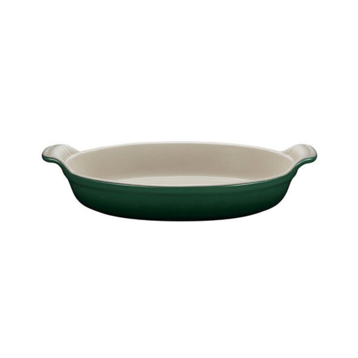 Heritage Stoneware Oval Gratin Dish Artichaut 1 L – Le Creuset