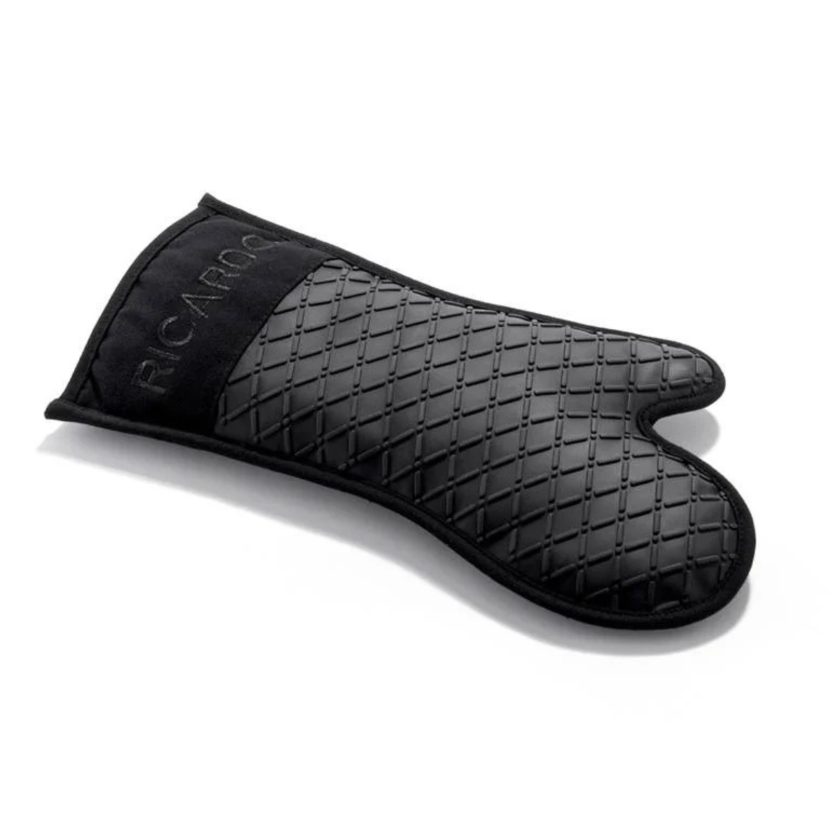 Gant de barbecue en silicone 38 cm – Ricardo