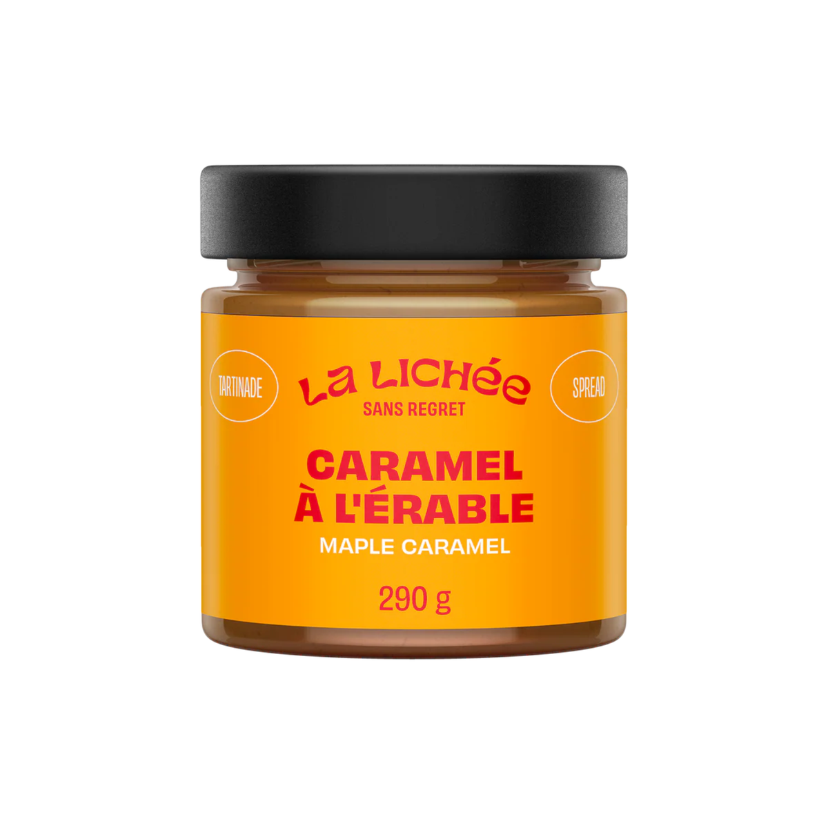 Maple Caramel 290 g – La Lichée
