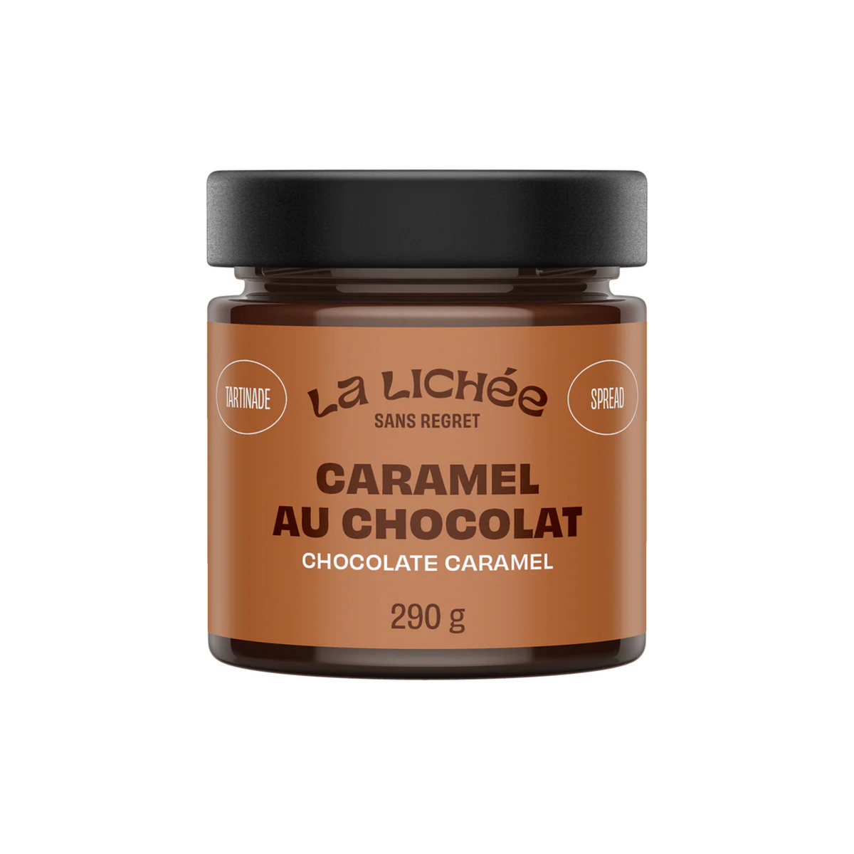 Chocolate Caramel 290 g – La Lichée