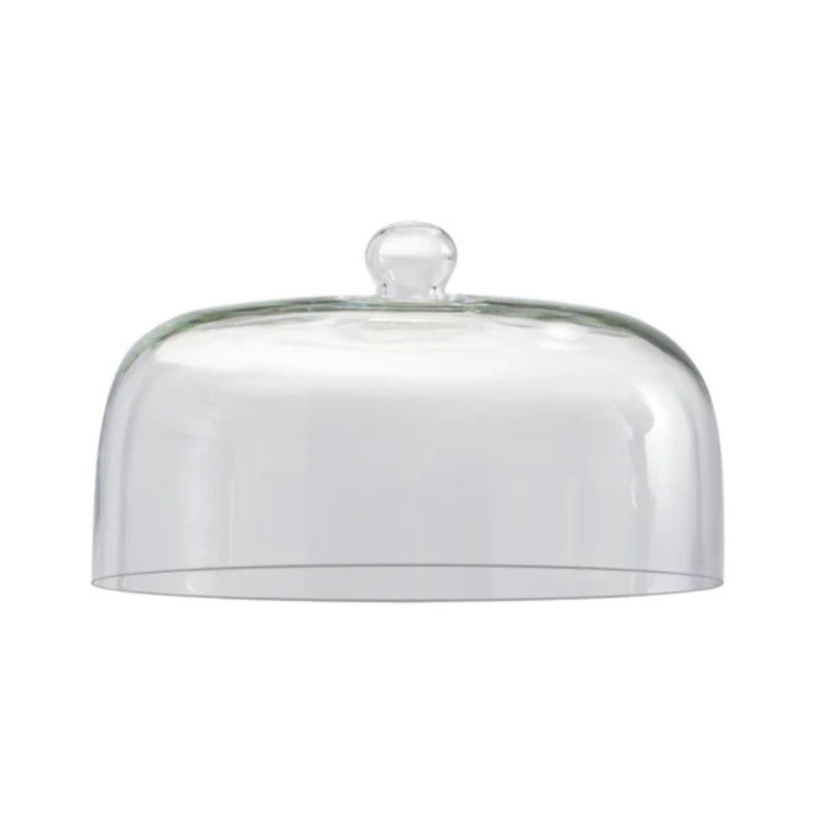 Cloche à gâteau en verre 27,5 cm – Natural Living