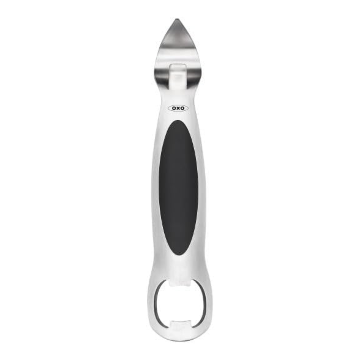 Ouvre-bouteille et perce-boîte en acier inoxydable – OXO
