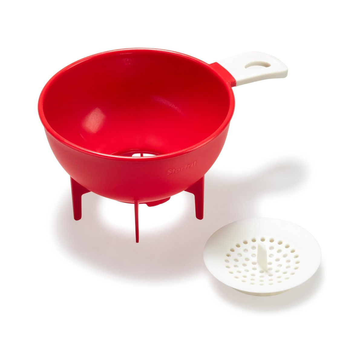 Entonnoir de mise en conserve avec filtre et graduations – Starfrit