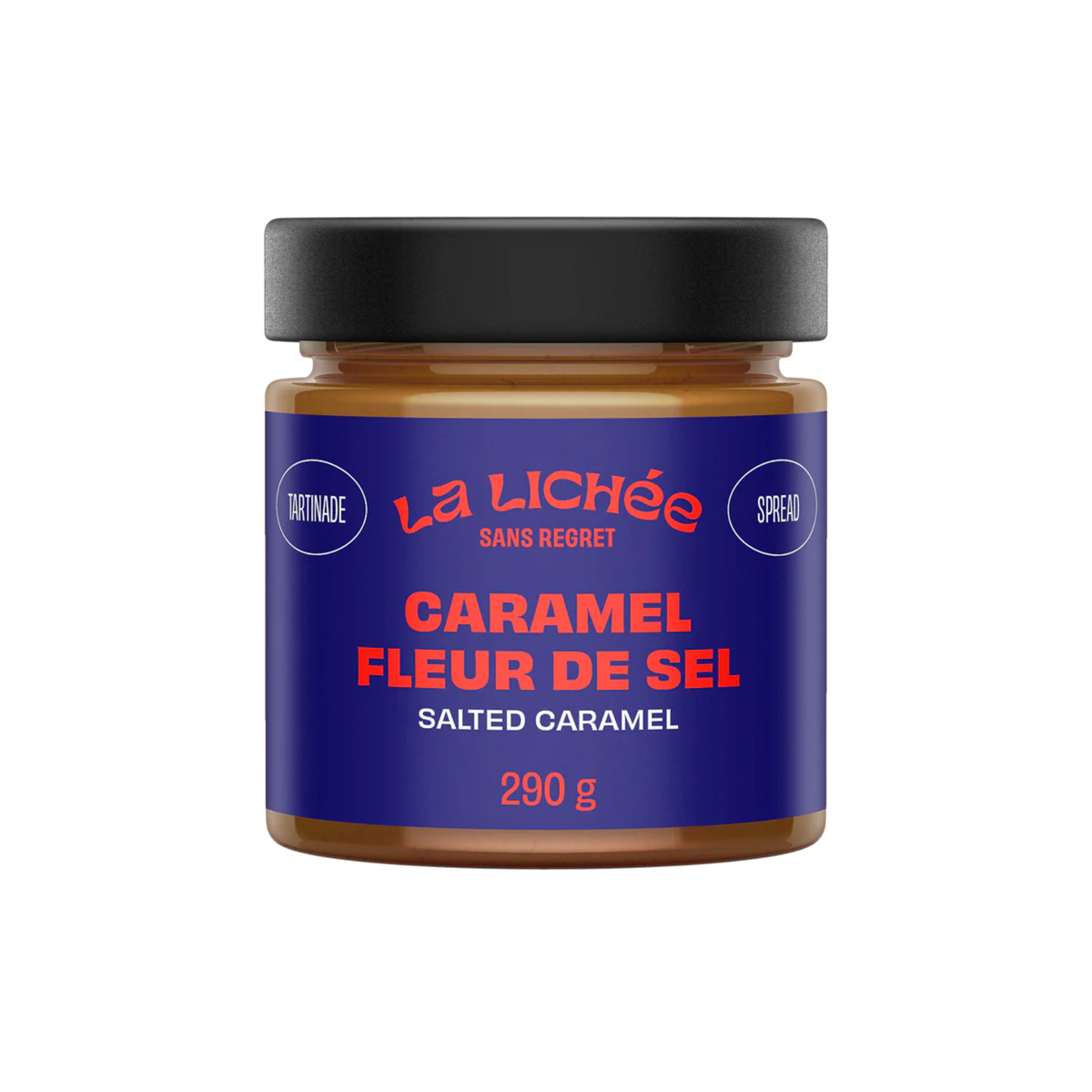 Salted Butter Caramel 290 g – La Lichée