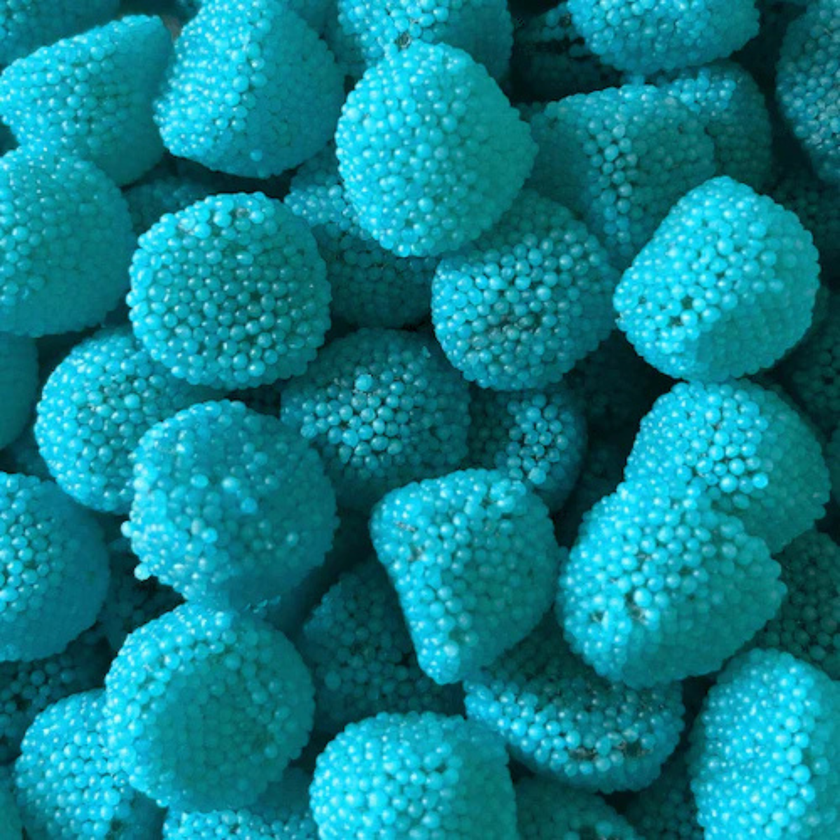 Blue Raspberry Candies 1.2 kg – Kevin & William