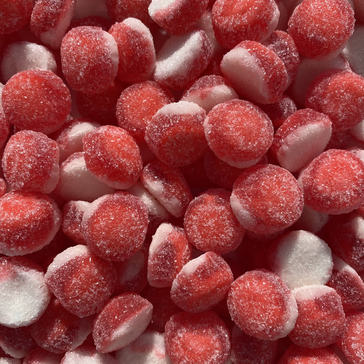Strawberry tart candies 1.2 kg - Kevin & William