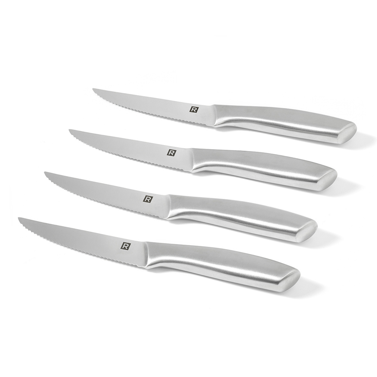 Ensemble de 4 couteaux à steak en acier inoxydable – Ricardo