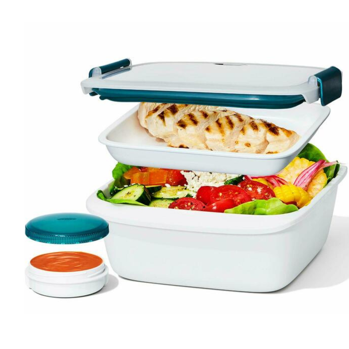 Contenant à salade hermétique Prep & Go 6,3 tasses – OXO