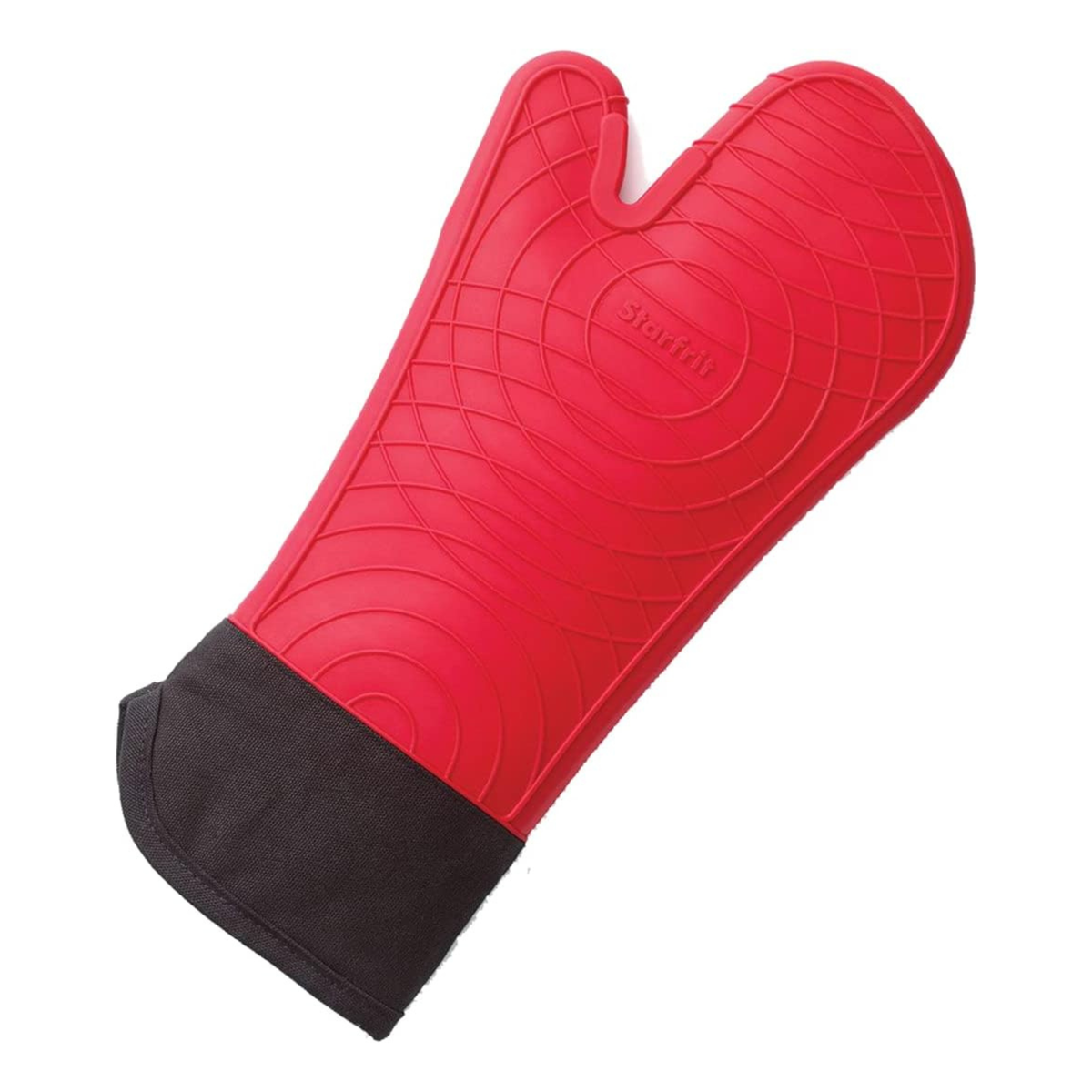 Mitaine de four en silicone imperméable 38 cm – Starfrit