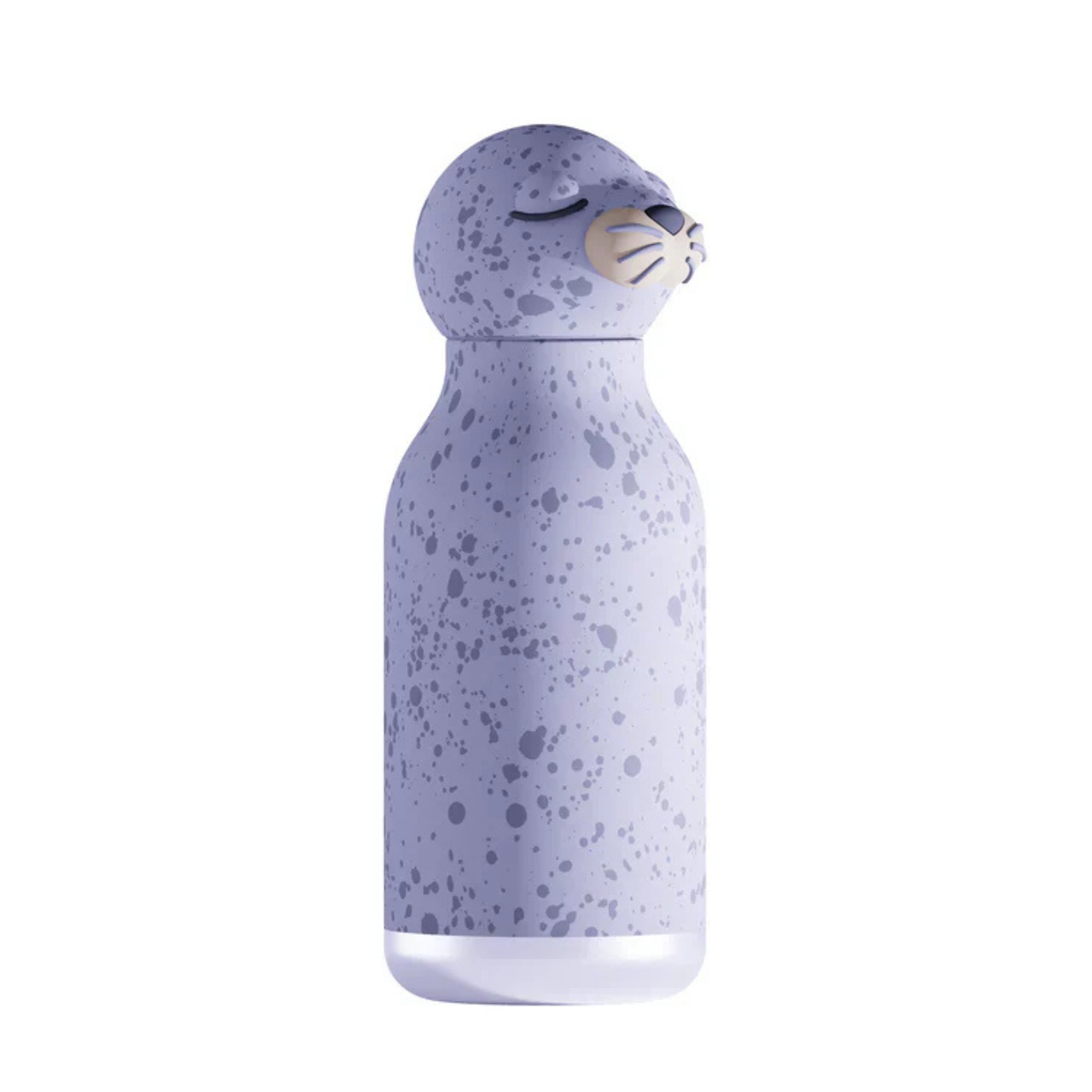 Bestie Purple Seal Water Bottle 473 ml – Asobu