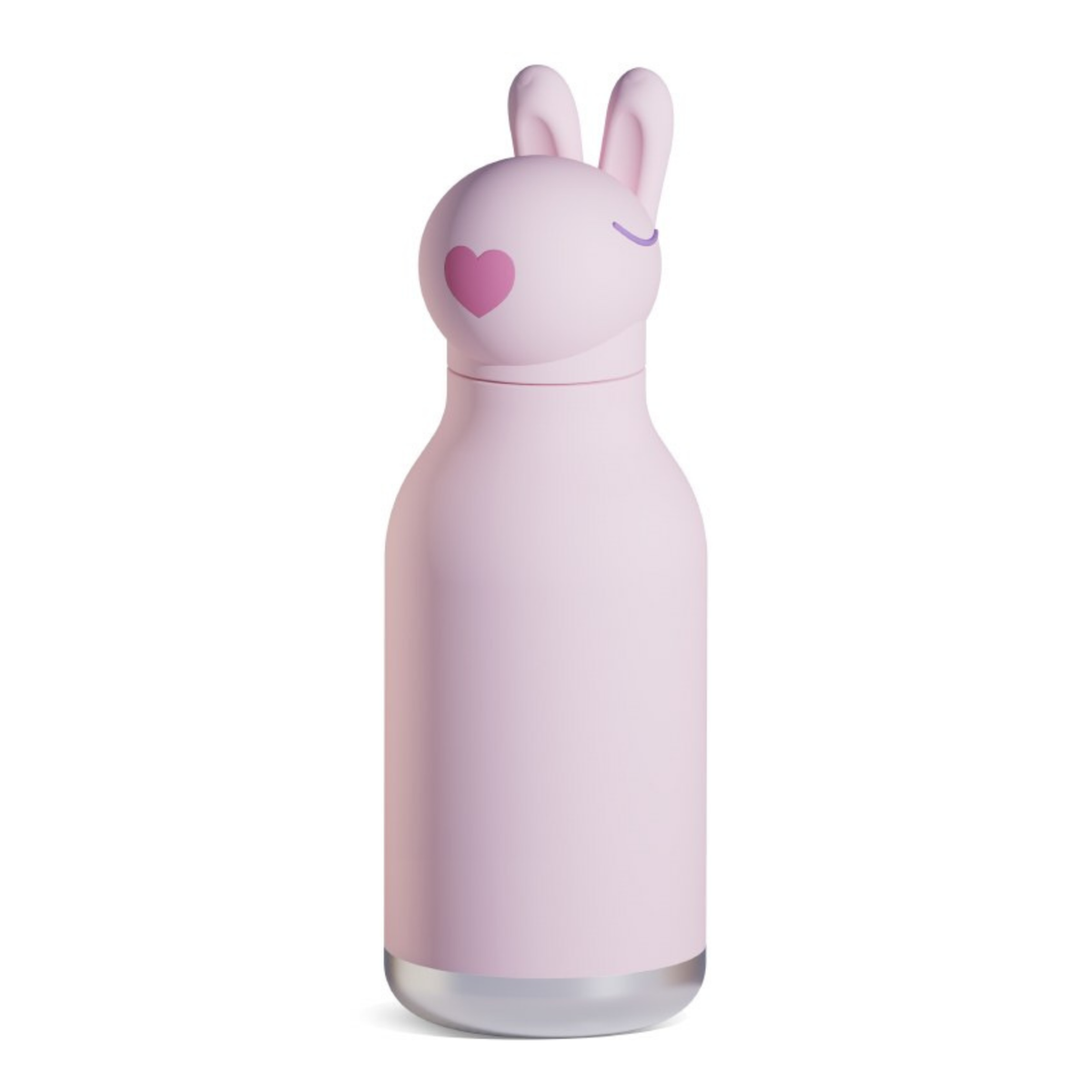 Pink Bunny Water Bottle 473 ml – Asobu