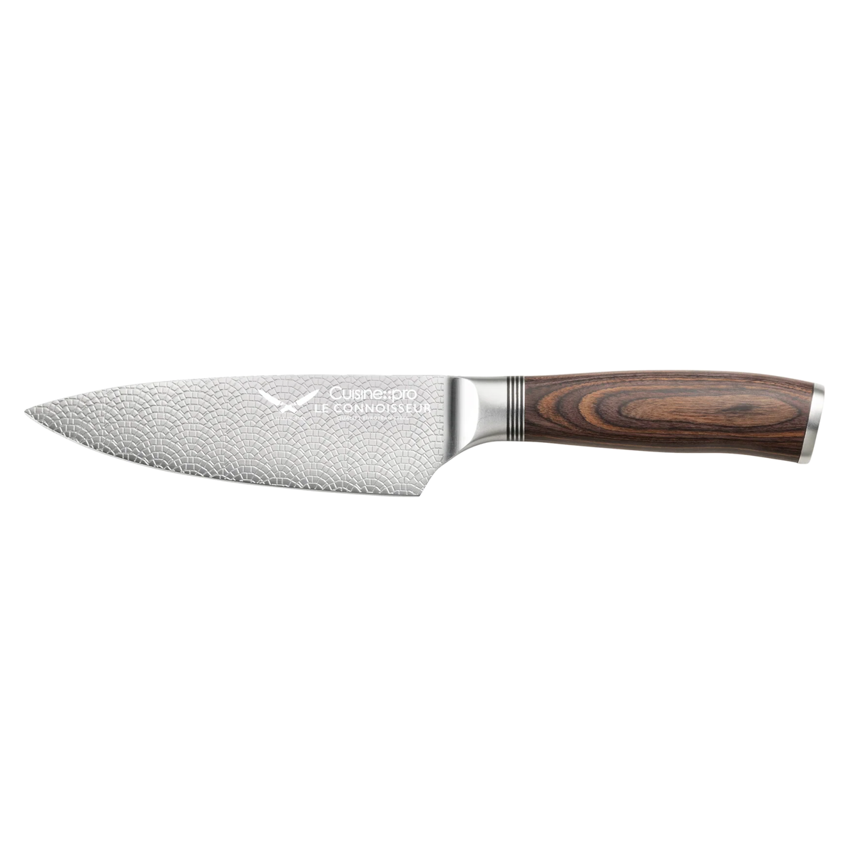 Couteau de chef LE CONNOISSEUR™ 15 cm – Cuisine::pro® Cuisine::pro®