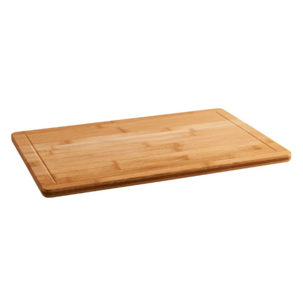 Planche à découper en bambou avec rainure 45 x 30 cm – Trudeau