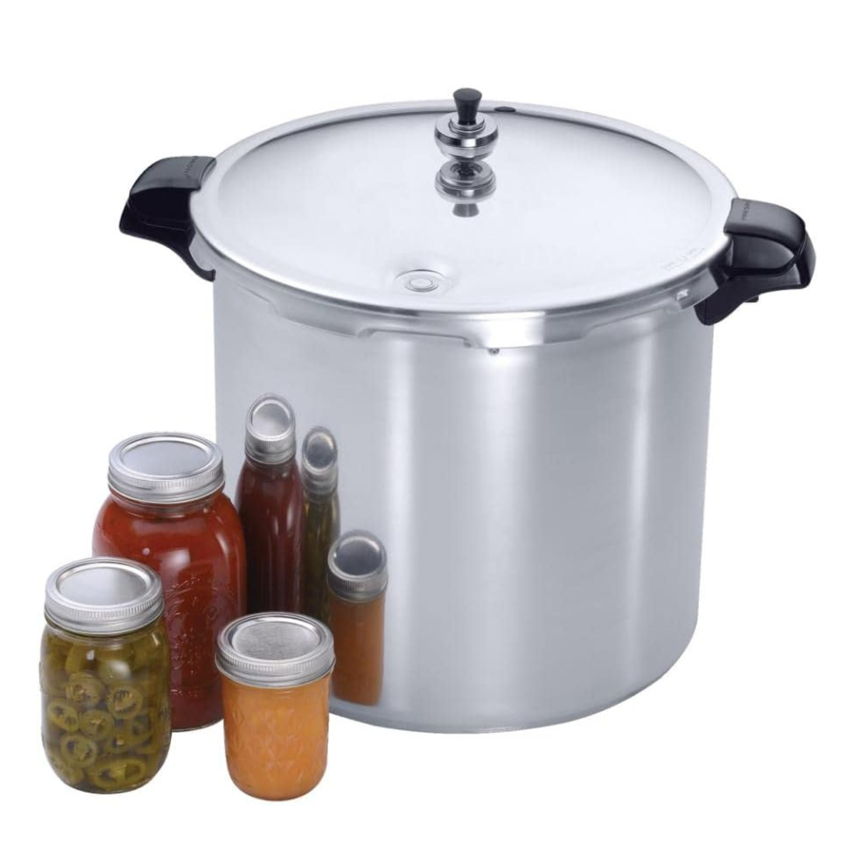 Autocuiseur pression aluminium induction 21 L – Presto