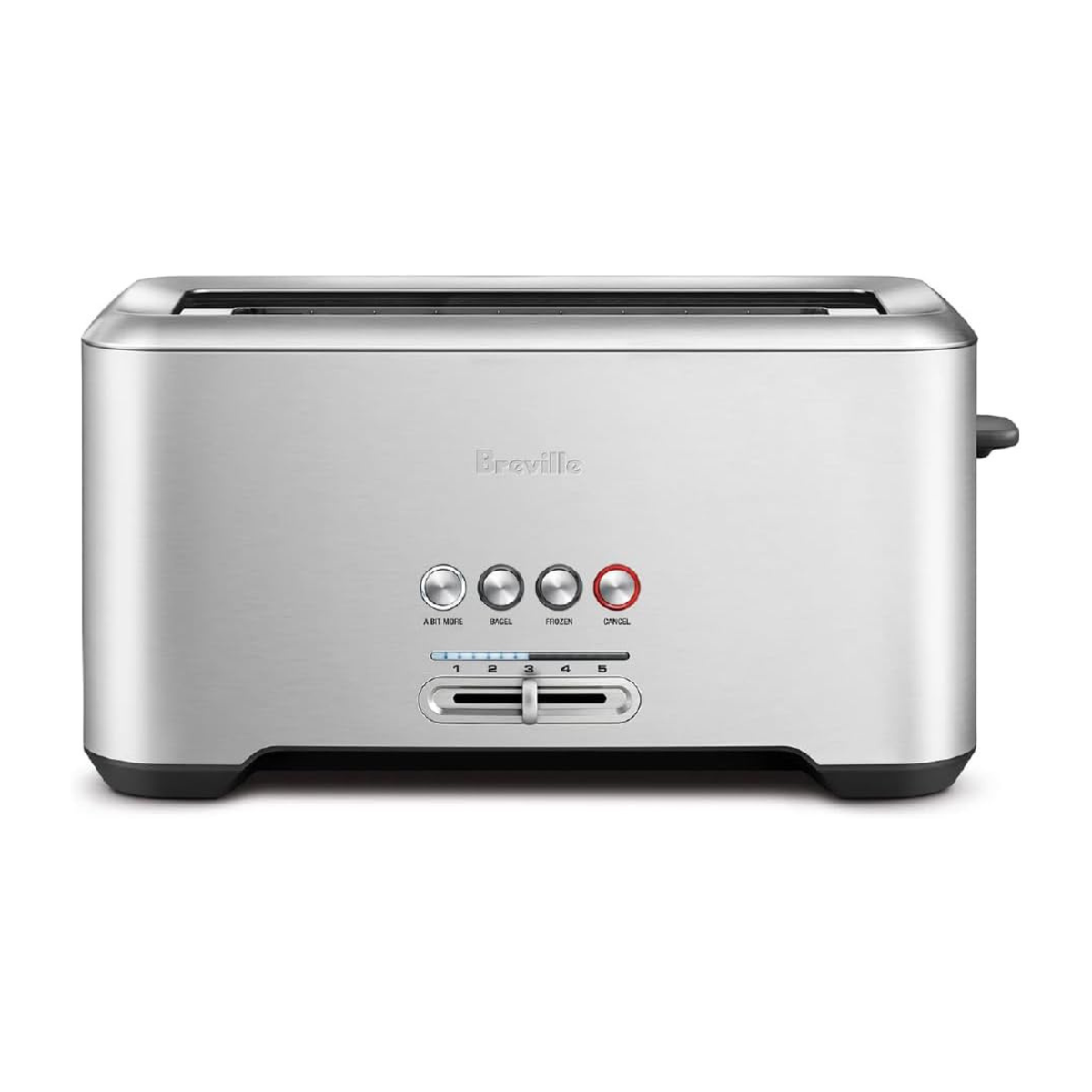 Grille-pain A Bit More 4 tranches – Breville Breville
