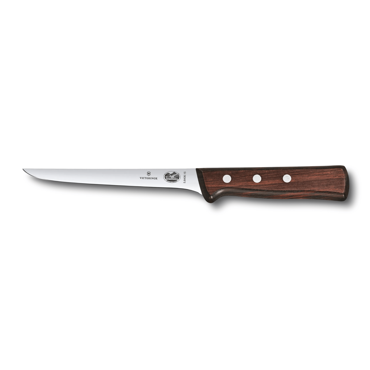 Couteau à désosser étroit et rigide Rosewood 15,2 cm – Victorinox