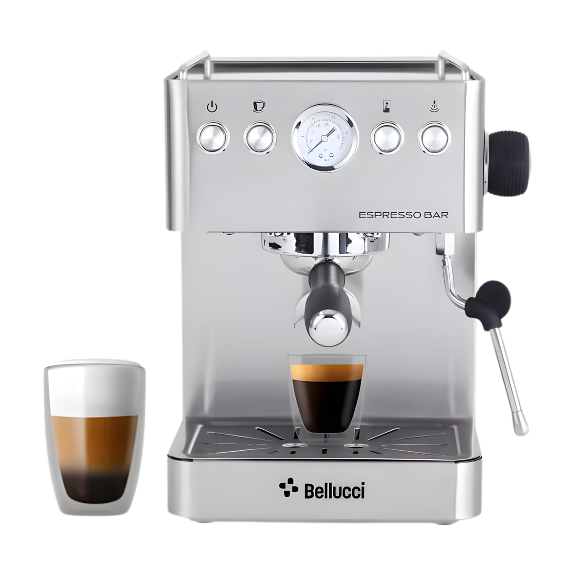 Machine à café semi-automatique Espresso Bar - Bellucci Bellucci