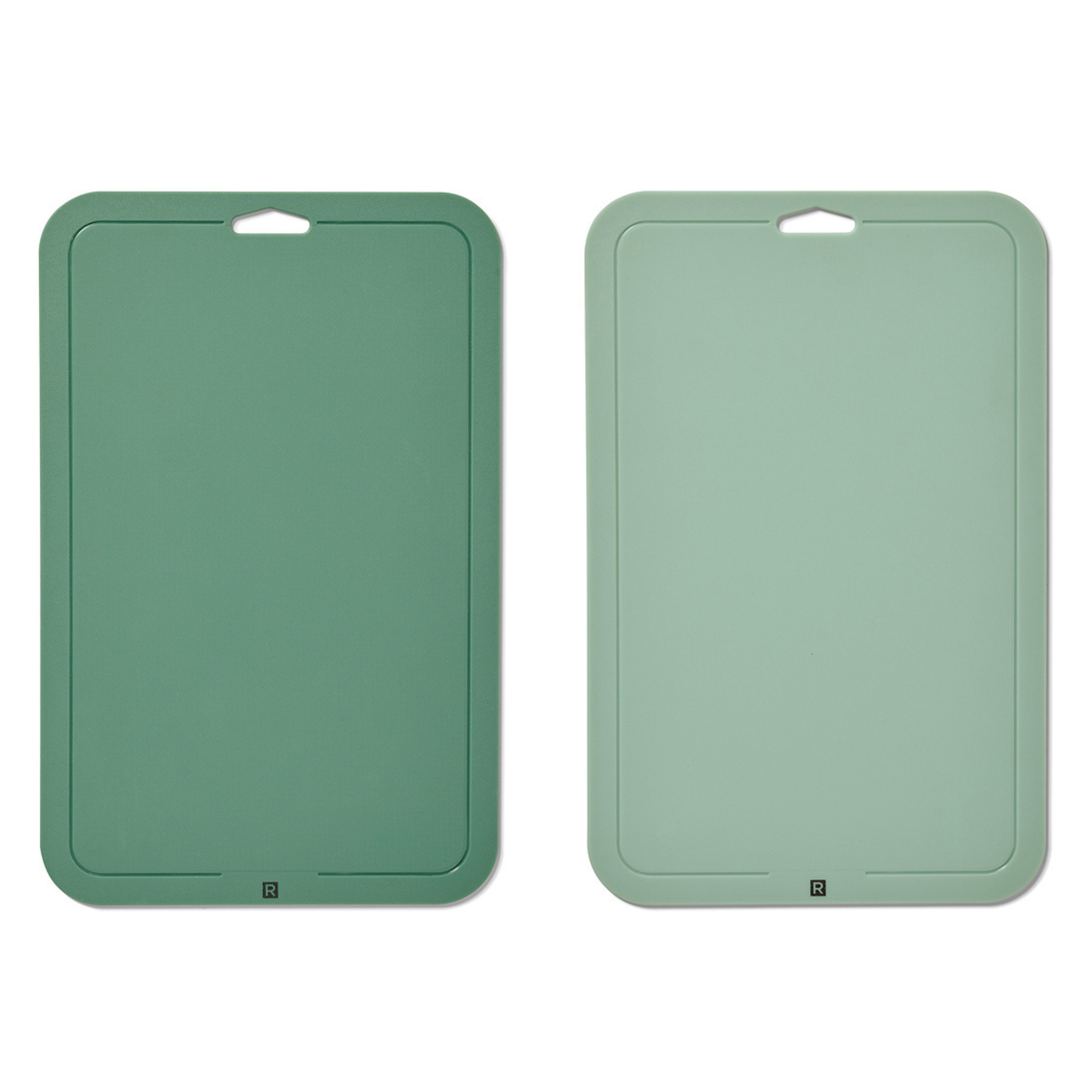 Ensemble de 2 tapis à découper flexibles antidérapants 33 cm – Ricardo