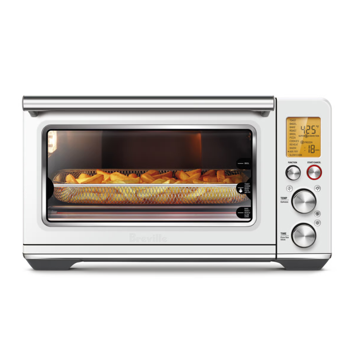 Four grille-pain Smart Oven™ Air Fryer sel de mer – Breville Breville