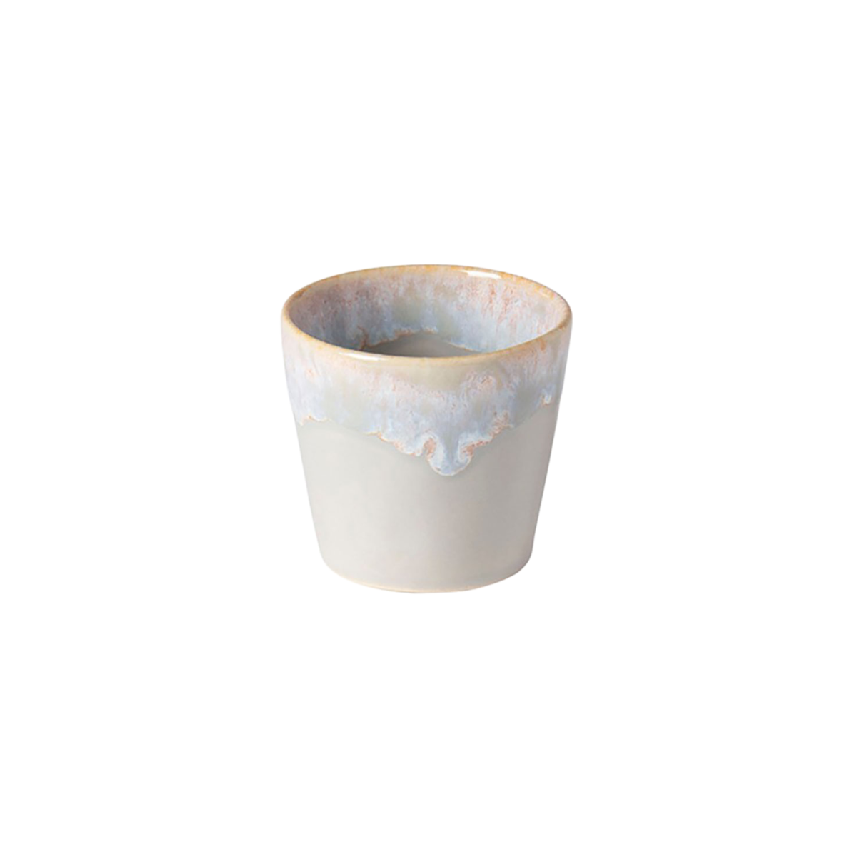 Tasse à espresso en grès Grespresso gris 90 ml – Costa Nova