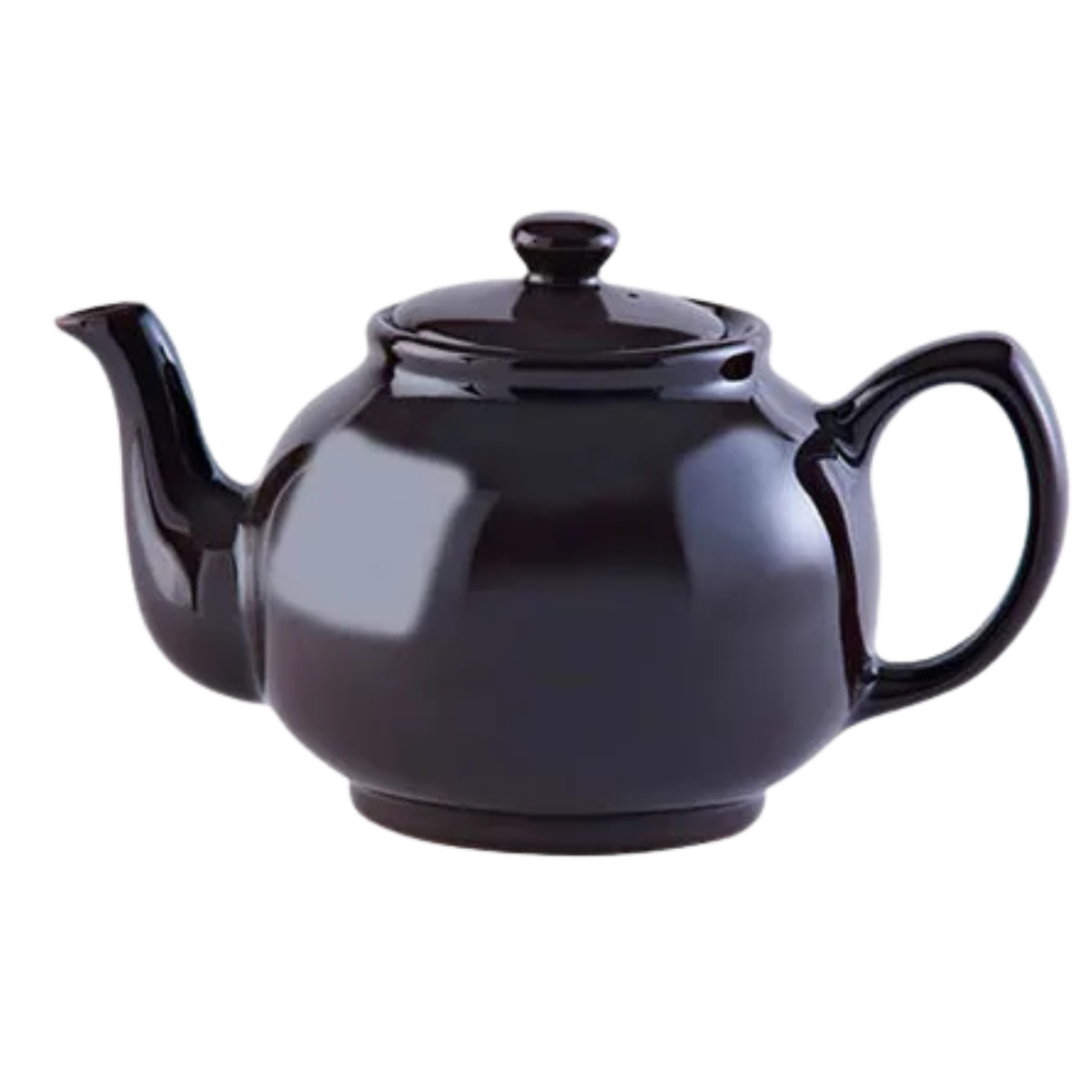 Théière en grès Rockingham brun 6 tasses – Price & Kensington