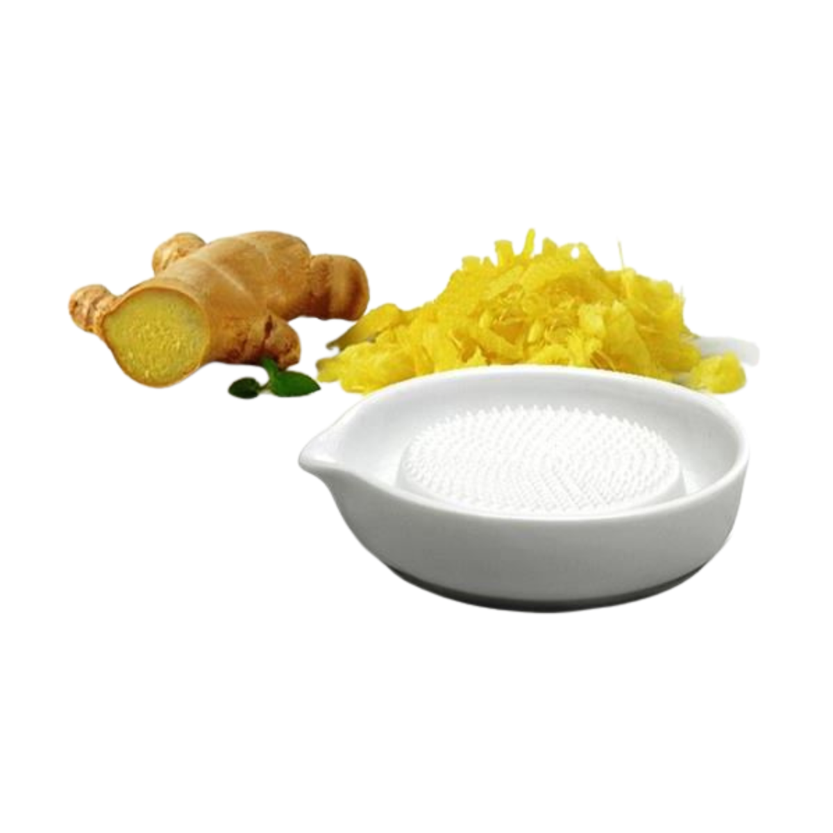 Râpe à gingembre en porcelaine 9 cm – BIA