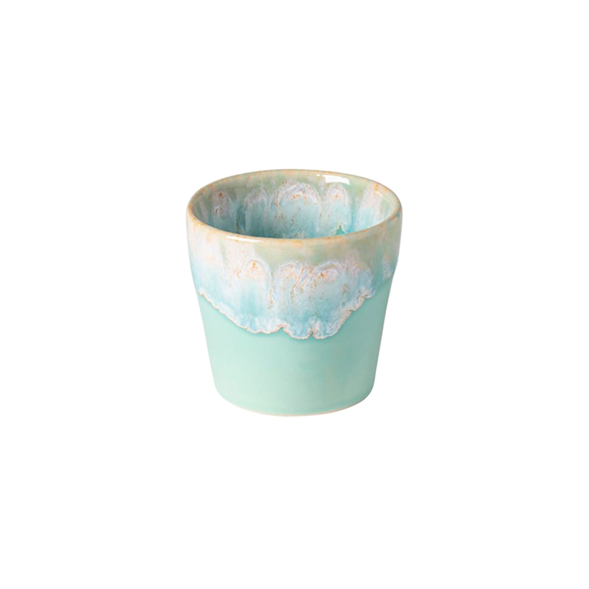 Tasse à espresso en grès Grespresso aqua 90 ml – Costa Nova