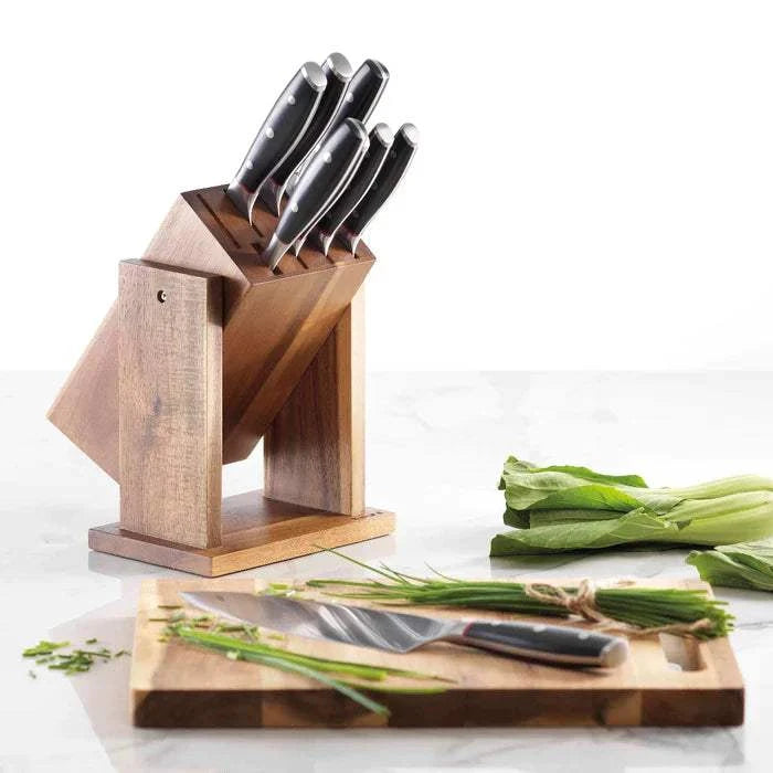Personnalisation pour bloc à couteaux 9 pièces Drenhen iconiX® - Cuisine::pro® - Eugène Allard