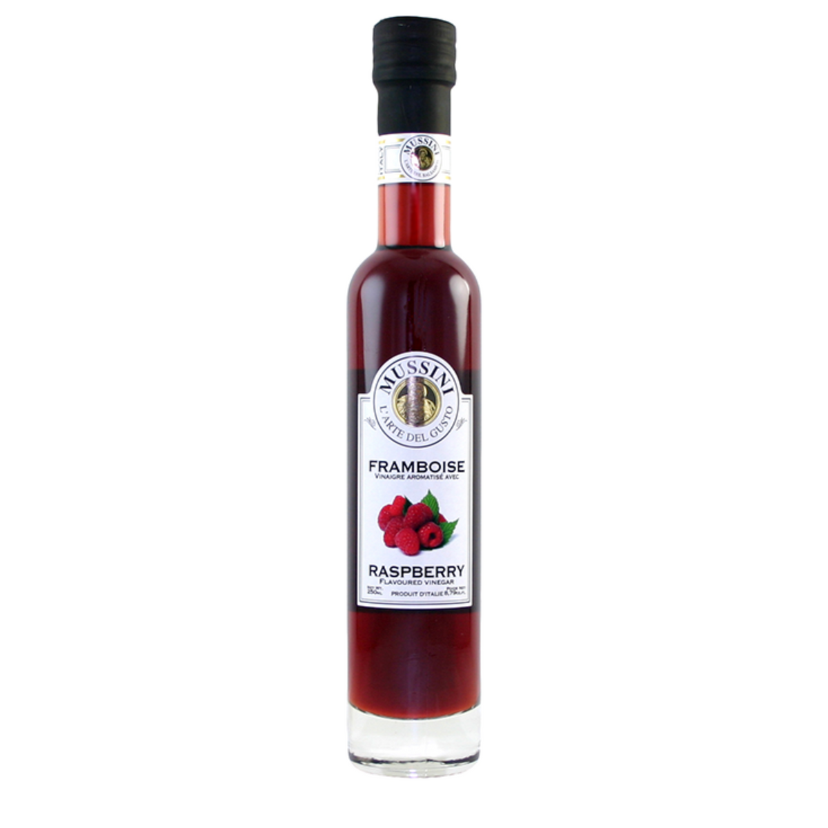 Vinaigre de vin aromatisé à la framboise 250ml Acema