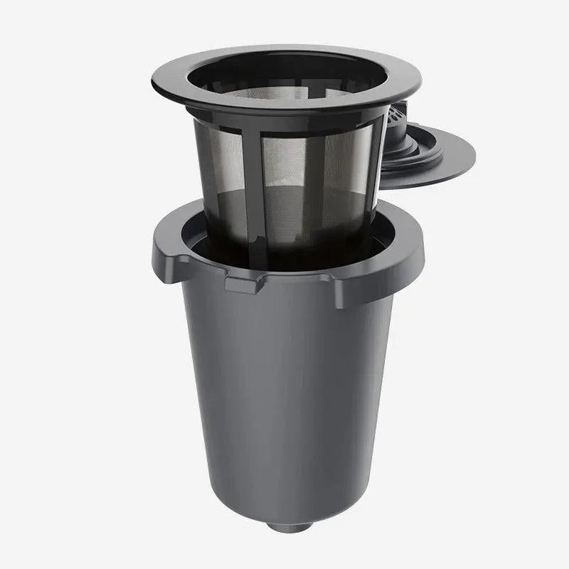 Porte-filtre réutilisable Cuisinart compatible SS-5EC SS-6C SS-10C SS-15C with reusable mesh filter