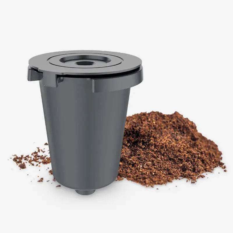 Porte-filtre réutilisable Cuisinart avec filtre réutilisable pour café moulu
